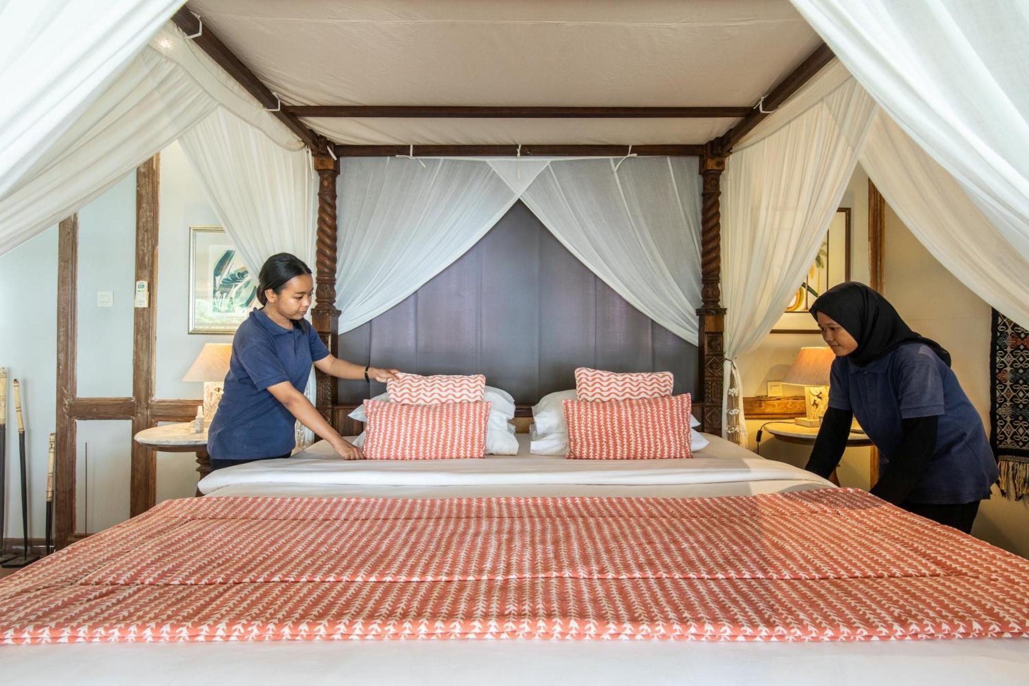 The Gili Beach Resort Gili Trawangan Exterior photo