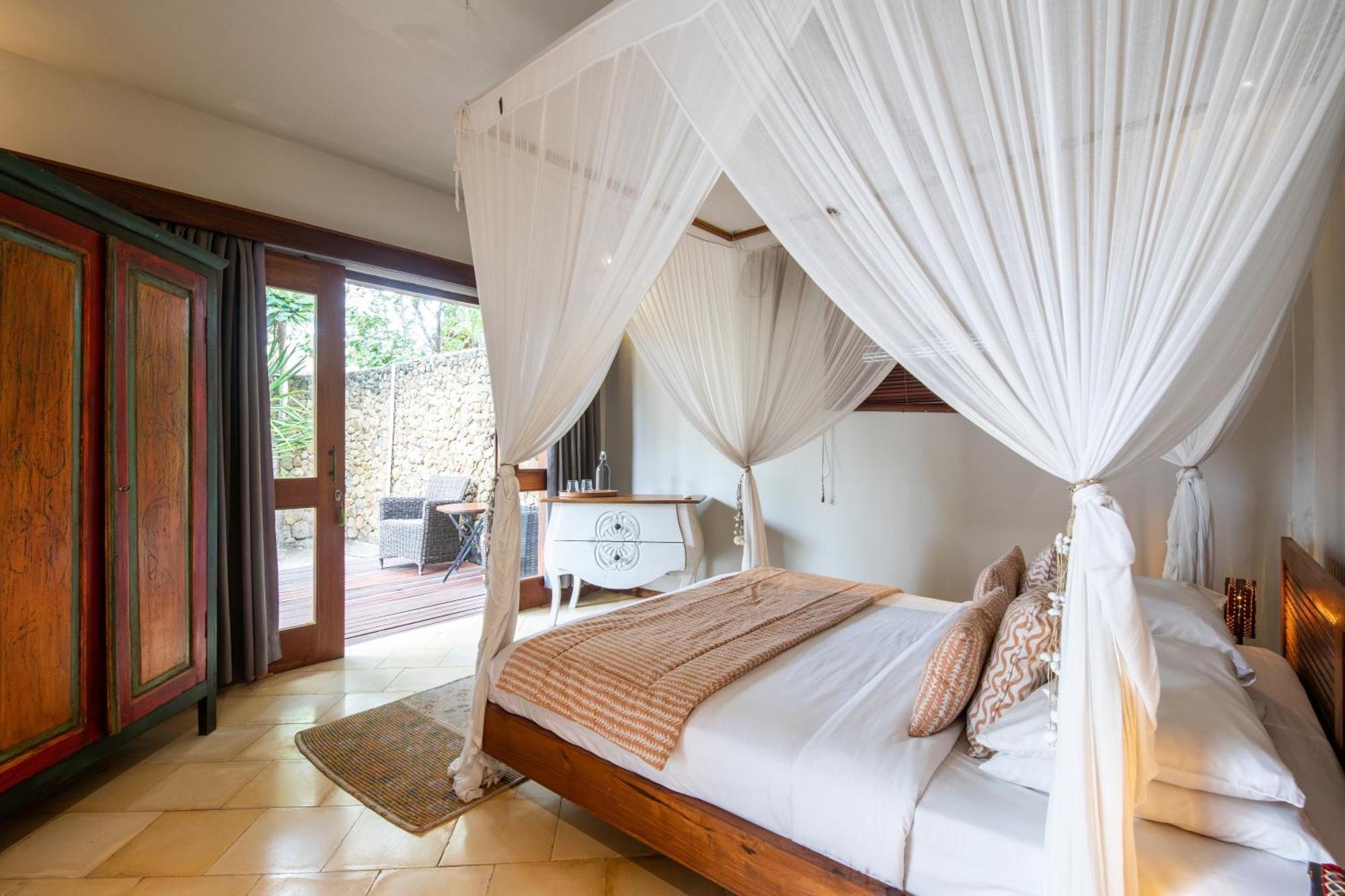 The Gili Beach Resort Gili Trawangan Exterior photo